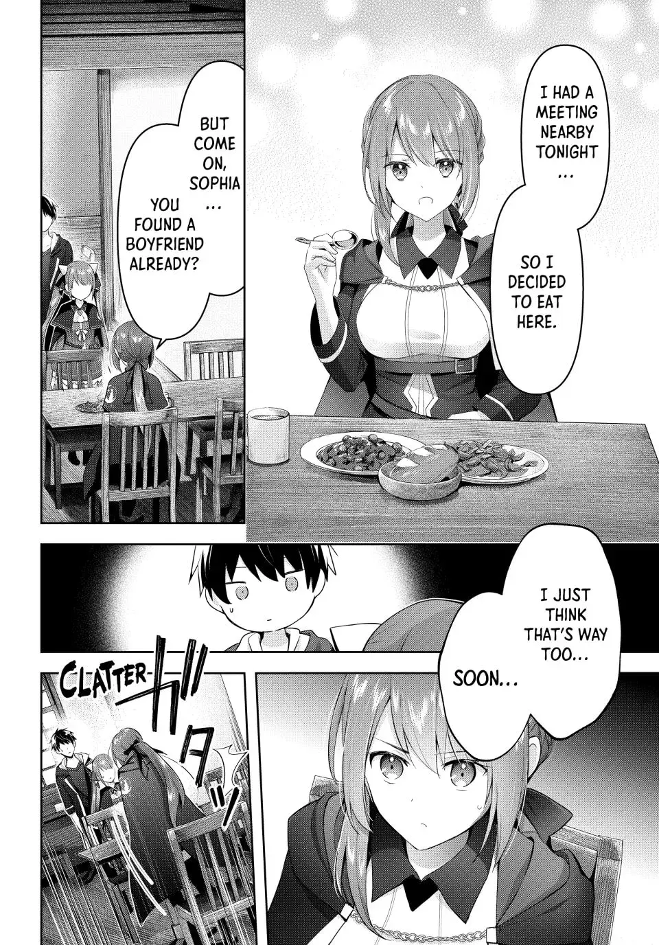 Yuusha Party o Oidasareta Kiyoubinbou: Party Jijou de Fuyojutsushi o Yatteita Kenshi, Bannou e to Itaru Chapter 2 — Page 22