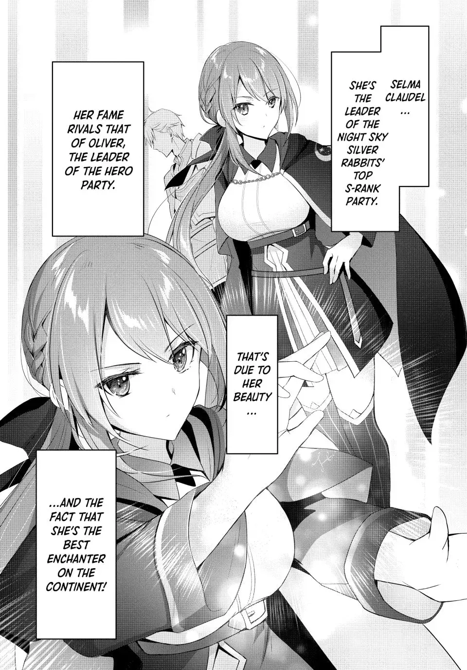 Yuusha Party o Oidasareta Kiyoubinbou: Party Jijou de Fuyojutsushi o Yatteita Kenshi, Bannou e to Itaru Chapter 2 — Page 24