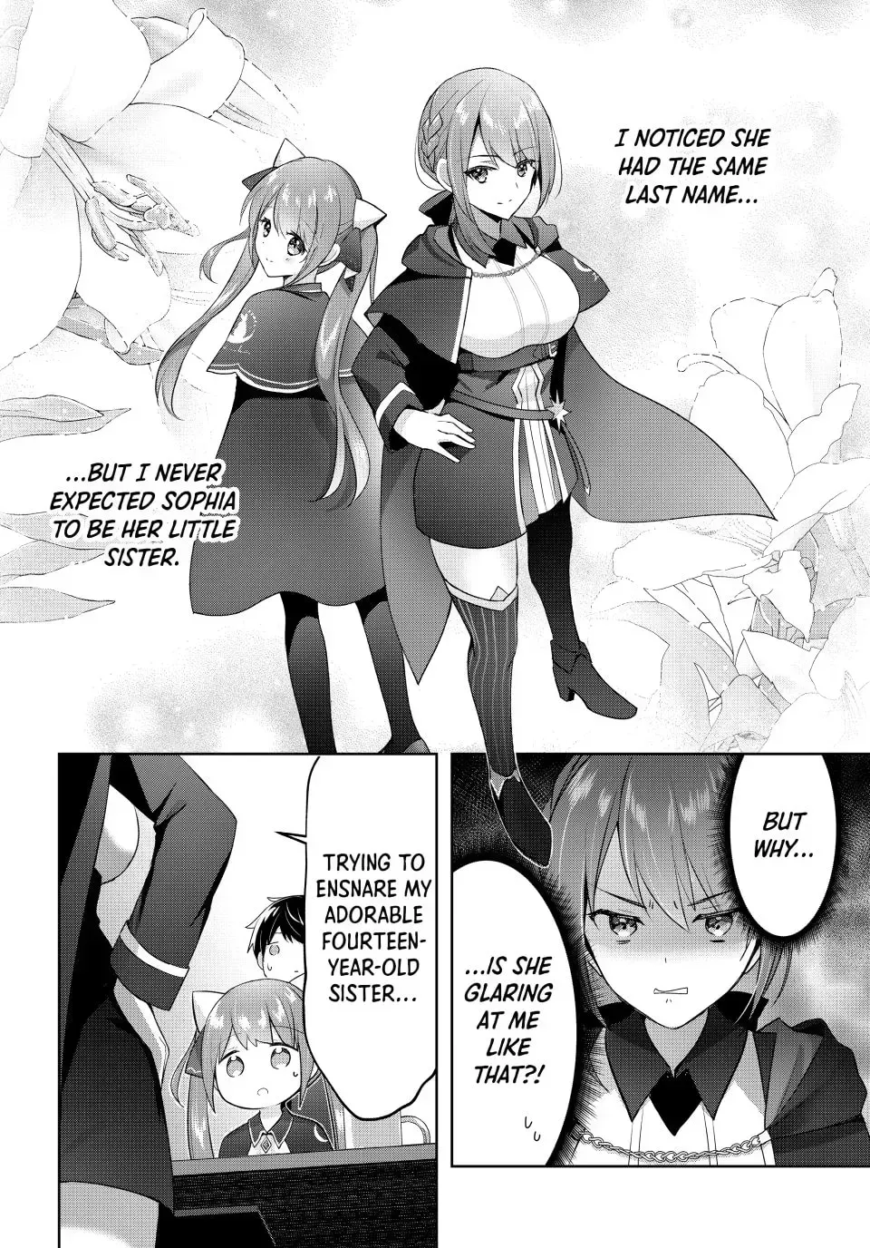 Yuusha Party o Oidasareta Kiyoubinbou: Party Jijou de Fuyojutsushi o Yatteita Kenshi, Bannou e to Itaru Chapter 2 — Page 26