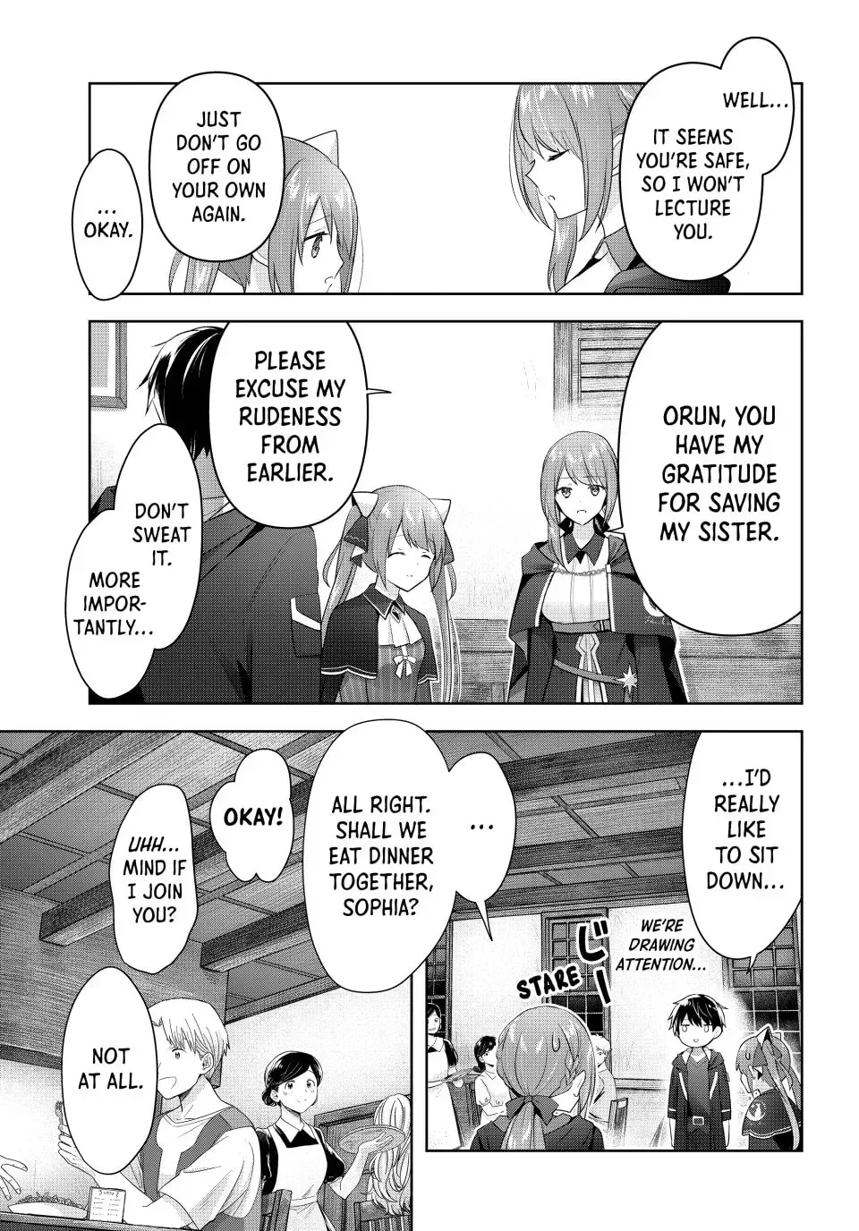 Yuusha Party o Oidasareta Kiyoubinbou: Party Jijou de Fuyojutsushi o Yatteita Kenshi, Bannou e to Itaru Chapter 2 — Page 29