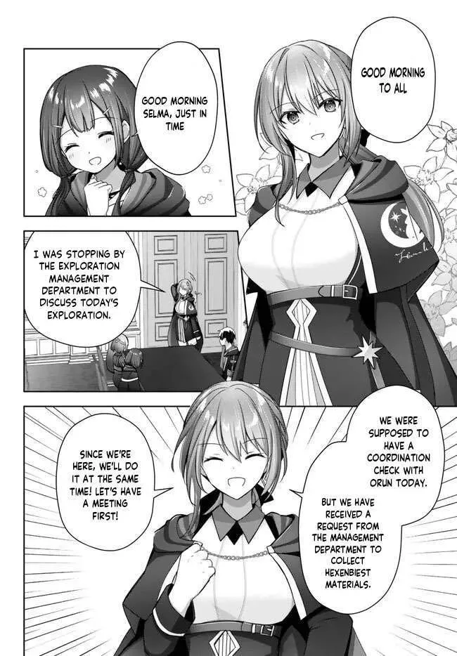 Yuusha Party o Oidasareta Kiyoubinbou: Party Jijou de Fuyojutsushi o Yatteita Kenshi, Bannou e to Itaru Chapter 20.1 — Page 4