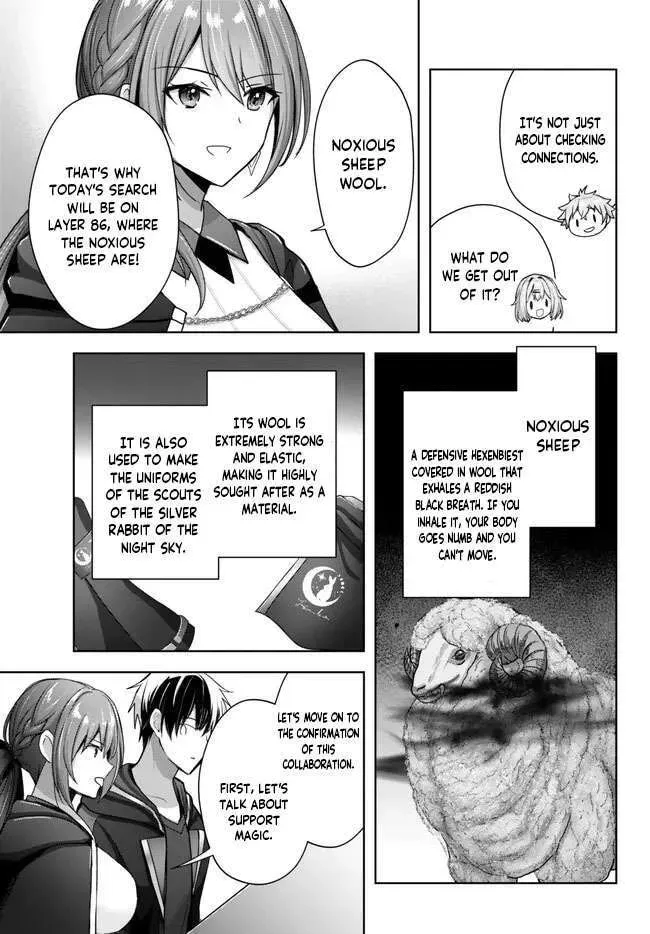 Yuusha Party o Oidasareta Kiyoubinbou: Party Jijou de Fuyojutsushi o Yatteita Kenshi, Bannou e to Itaru Chapter 20.1 — Page 5