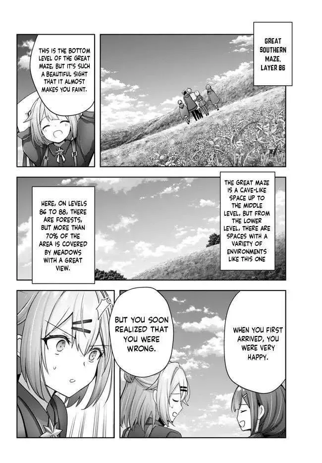 Yuusha Party o Oidasareta Kiyoubinbou: Party Jijou de Fuyojutsushi o Yatteita Kenshi, Bannou e to Itaru Chapter 20.1 — Page 10