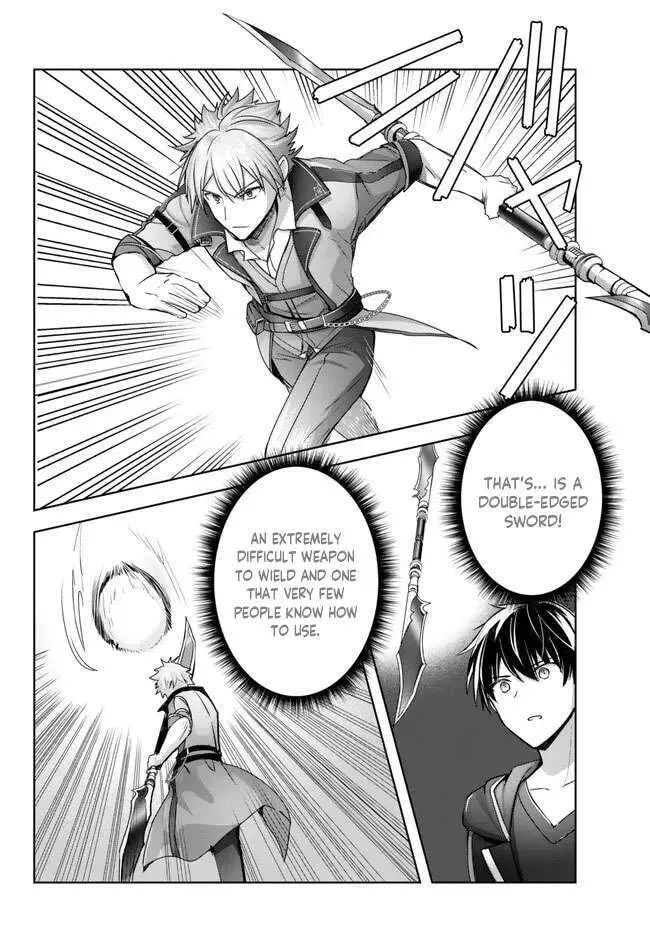 Yuusha Party o Oidasareta Kiyoubinbou: Party Jijou de Fuyojutsushi o Yatteita Kenshi, Bannou e to Itaru Chapter 20.1 — Page 12