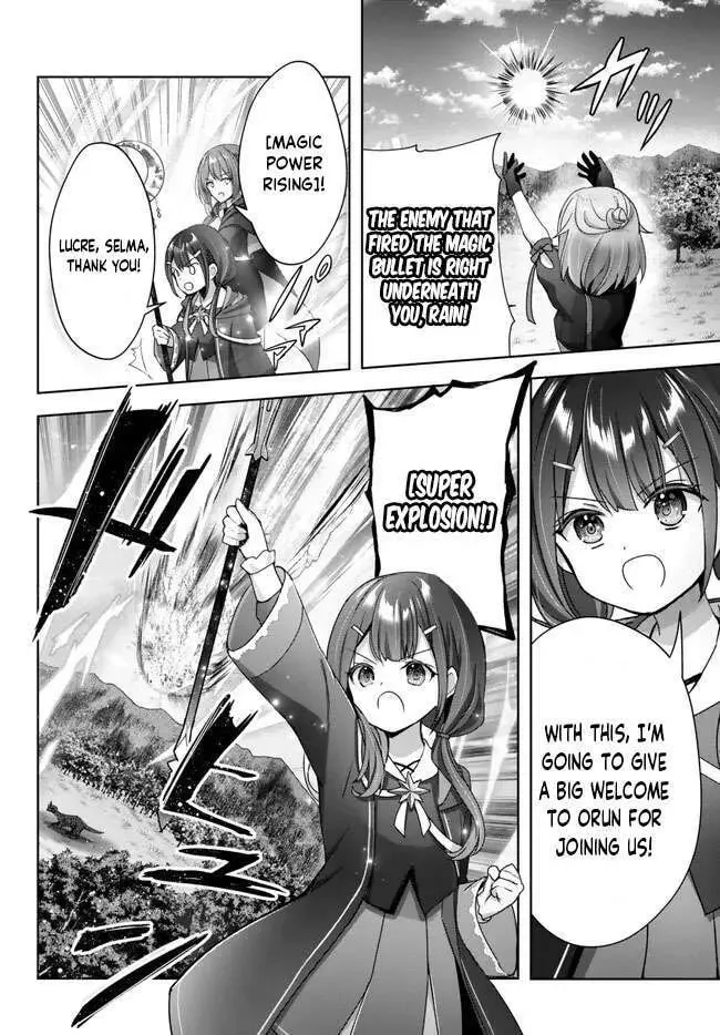 Yuusha Party o Oidasareta Kiyoubinbou: Party Jijou de Fuyojutsushi o Yatteita Kenshi, Bannou e to Itaru Chapter 20.2 — Page 3