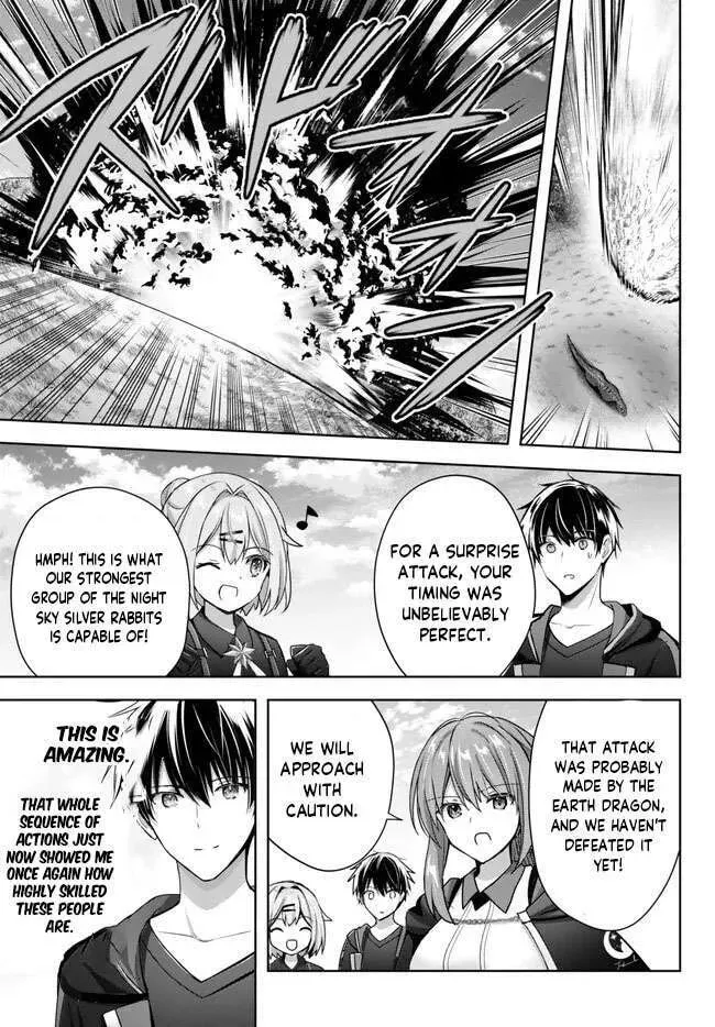 Yuusha Party o Oidasareta Kiyoubinbou: Party Jijou de Fuyojutsushi o Yatteita Kenshi, Bannou e to Itaru Chapter 20.2 — Page 4
