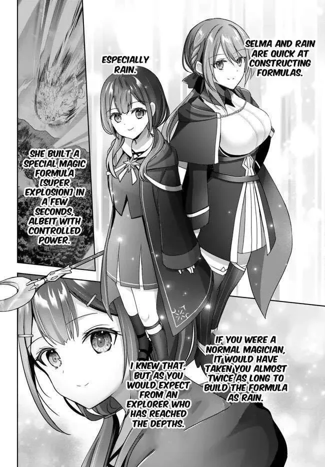 Yuusha Party o Oidasareta Kiyoubinbou: Party Jijou de Fuyojutsushi o Yatteita Kenshi, Bannou e to Itaru Chapter 20.2 — Page 5