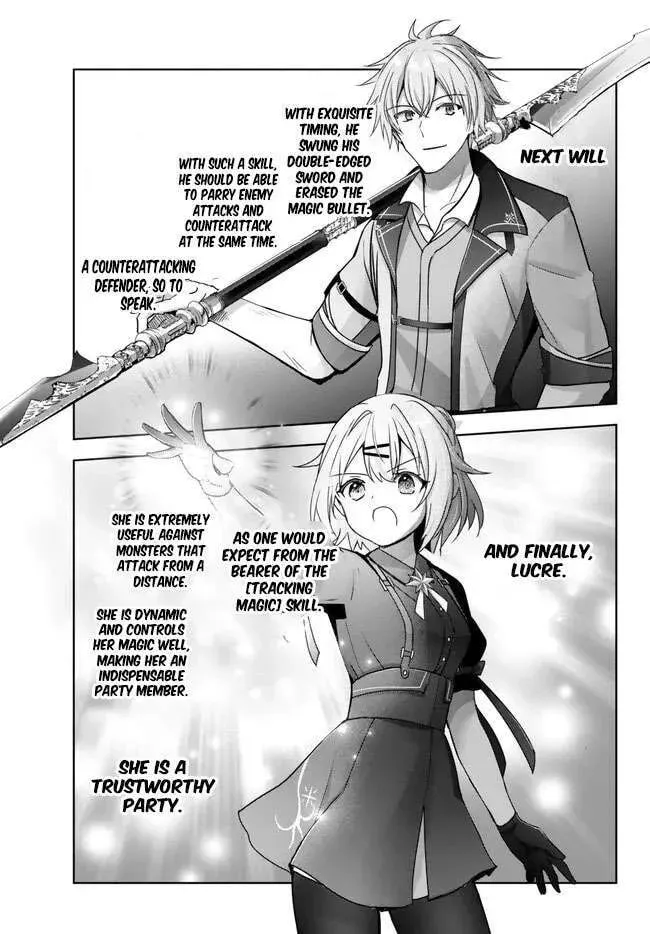 Yuusha Party o Oidasareta Kiyoubinbou: Party Jijou de Fuyojutsushi o Yatteita Kenshi, Bannou e to Itaru Chapter 20.2 — Page 6