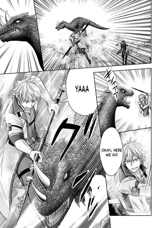 Yuusha Party o Oidasareta Kiyoubinbou: Party Jijou de Fuyojutsushi o Yatteita Kenshi, Bannou e to Itaru Chapter 20.2 — Page 10
