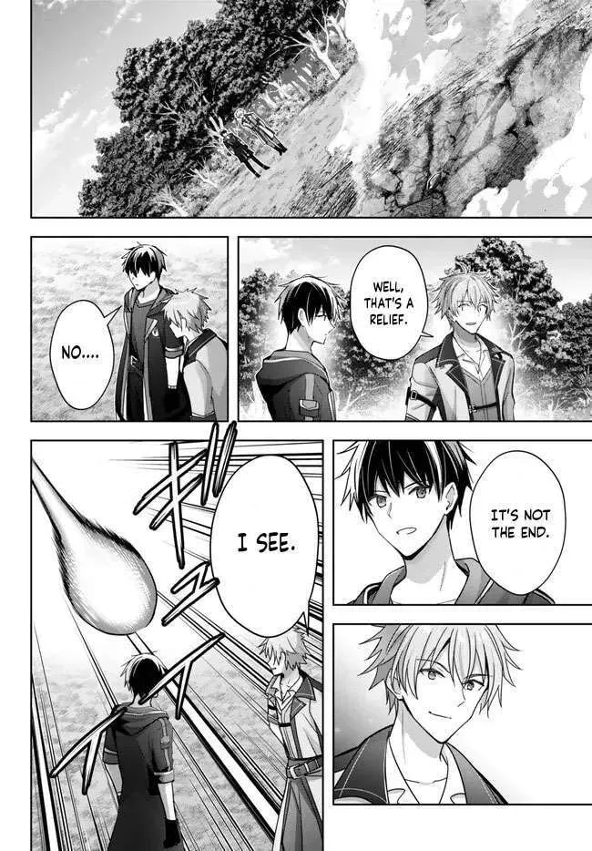 Yuusha Party o Oidasareta Kiyoubinbou: Party Jijou de Fuyojutsushi o Yatteita Kenshi, Bannou e to Itaru Chapter 20.3 — Page 2