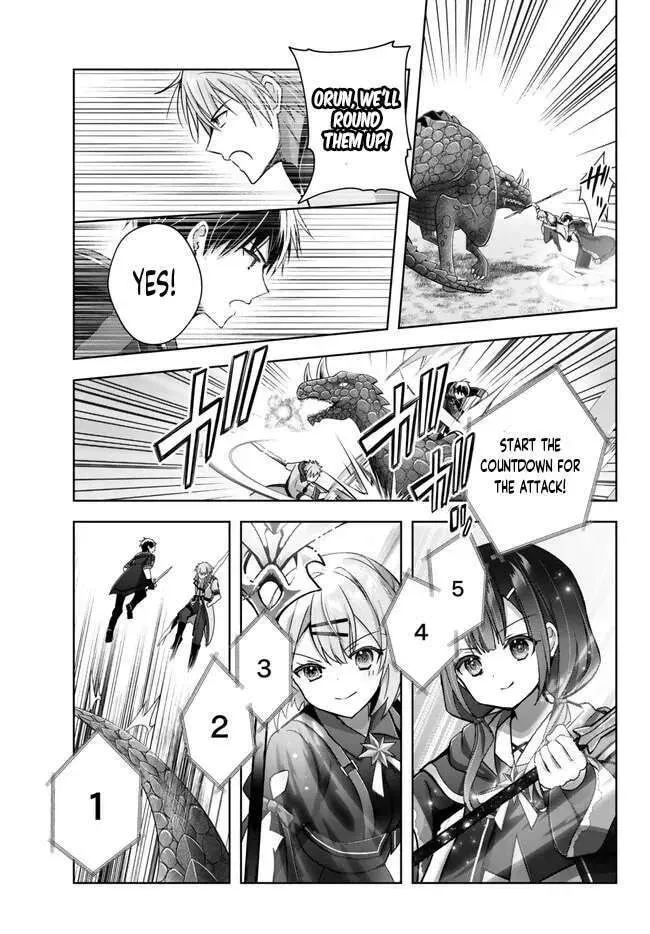 Yuusha Party o Oidasareta Kiyoubinbou: Party Jijou de Fuyojutsushi o Yatteita Kenshi, Bannou e to Itaru Chapter 20.3 — Page 7