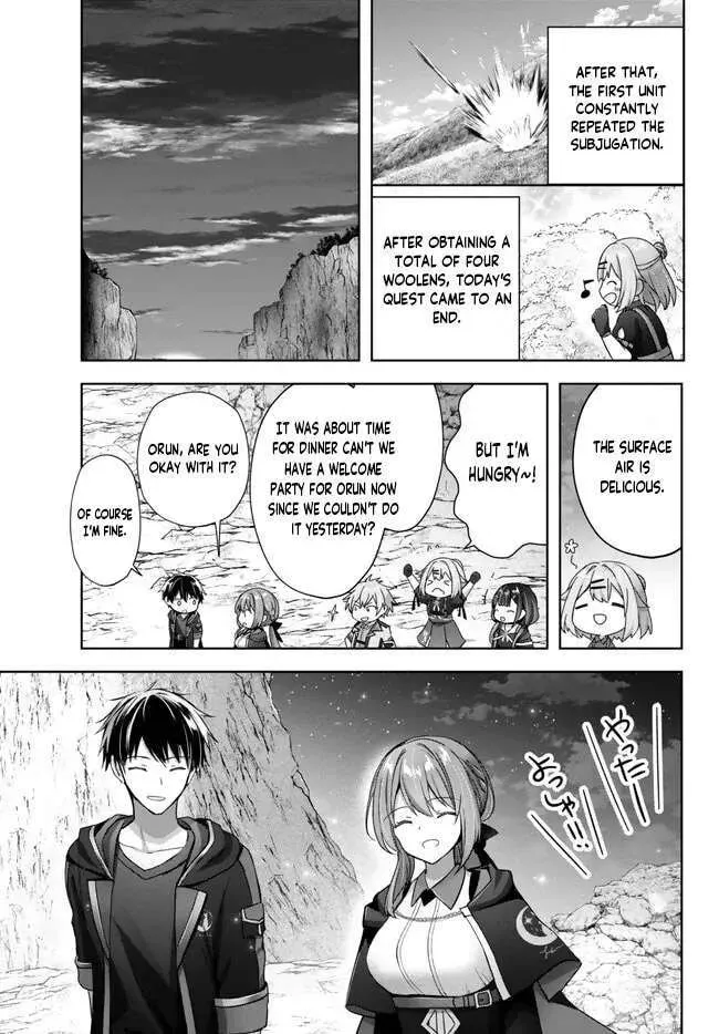 Yuusha Party o Oidasareta Kiyoubinbou: Party Jijou de Fuyojutsushi o Yatteita Kenshi, Bannou e to Itaru Chapter 20.4 — Page 11