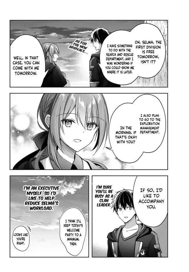 Yuusha Party o Oidasareta Kiyoubinbou: Party Jijou de Fuyojutsushi o Yatteita Kenshi, Bannou e to Itaru Chapter 20.5 — Page 2