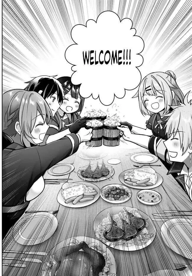Yuusha Party o Oidasareta Kiyoubinbou: Party Jijou de Fuyojutsushi o Yatteita Kenshi, Bannou e to Itaru Chapter 20.5 — Page 4