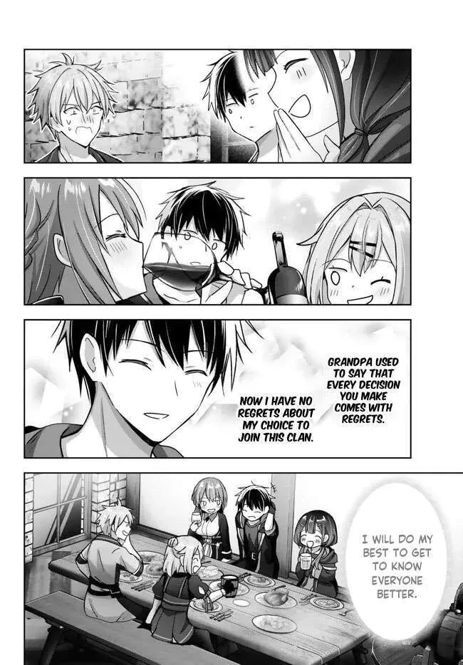 Yuusha Party o Oidasareta Kiyoubinbou: Party Jijou de Fuyojutsushi o Yatteita Kenshi, Bannou e to Itaru Chapter 20.5 — Page 8
