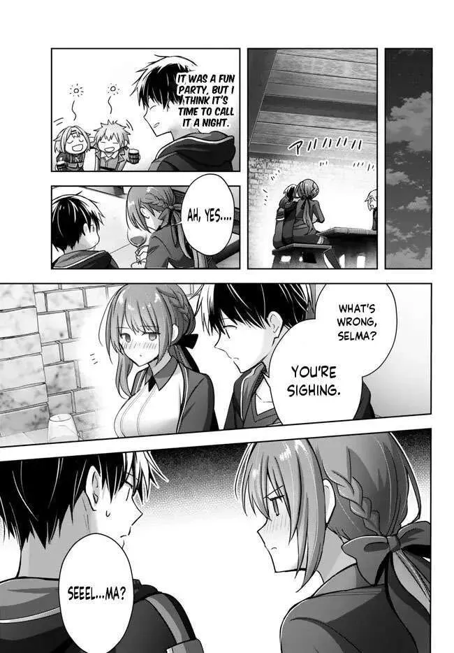 Yuusha Party o Oidasareta Kiyoubinbou: Party Jijou de Fuyojutsushi o Yatteita Kenshi, Bannou e to Itaru Chapter 20.5 — Page 9