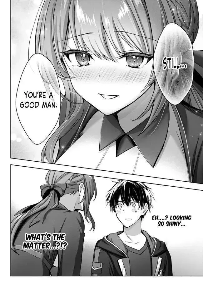 Yuusha Party o Oidasareta Kiyoubinbou: Party Jijou de Fuyojutsushi o Yatteita Kenshi, Bannou e to Itaru Chapter 20.5 — Page 10