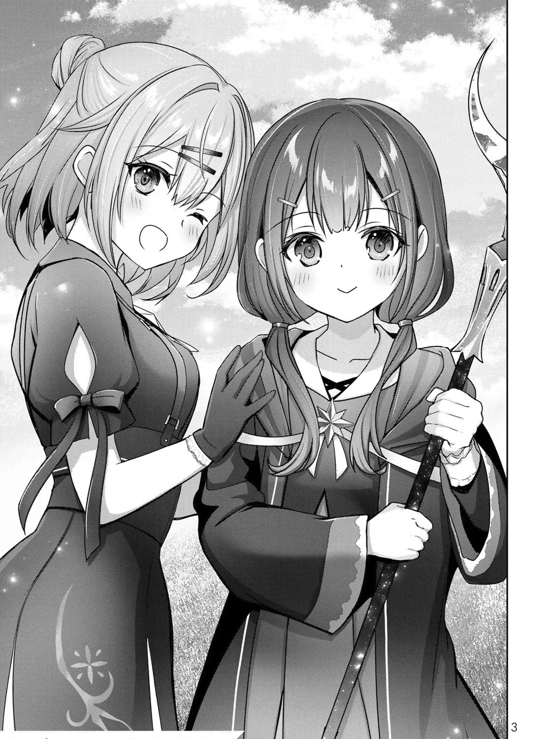 Yuusha Party o Oidasareta Kiyoubinbou: Party Jijou de Fuyojutsushi o Yatteita Kenshi, Bannou e to Itaru Chapter 20 — Page 2