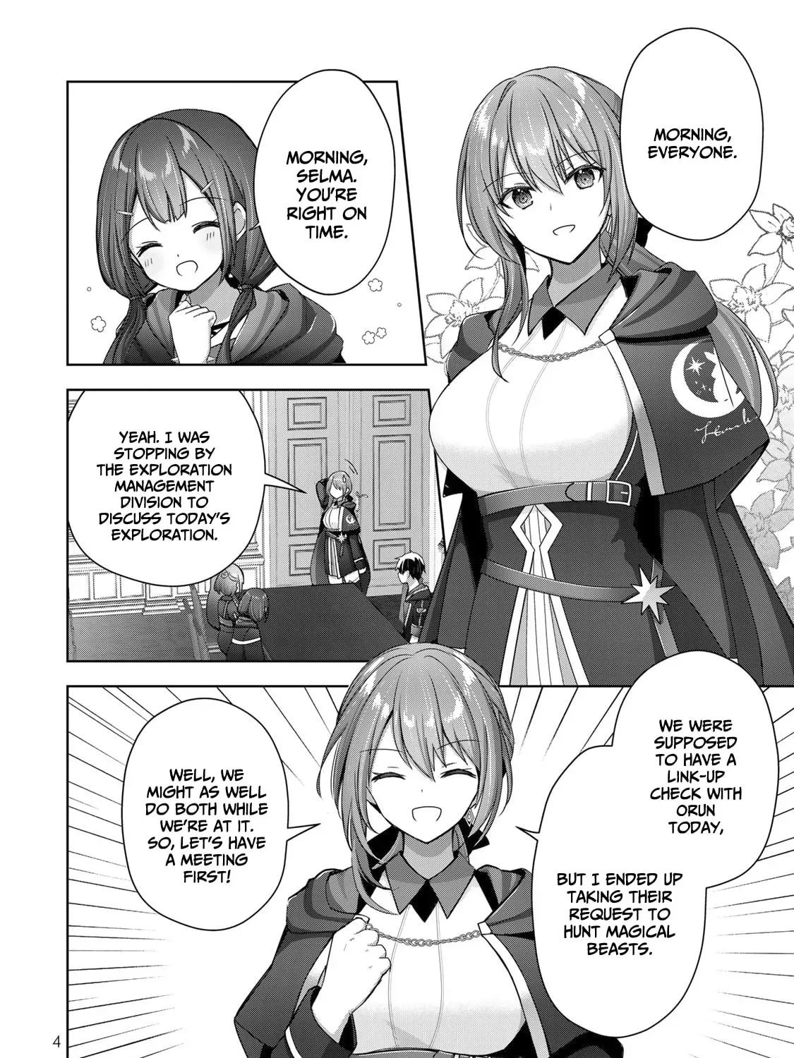 Yuusha Party o Oidasareta Kiyoubinbou: Party Jijou de Fuyojutsushi o Yatteita Kenshi, Bannou e to Itaru Chapter 20 — Page 4