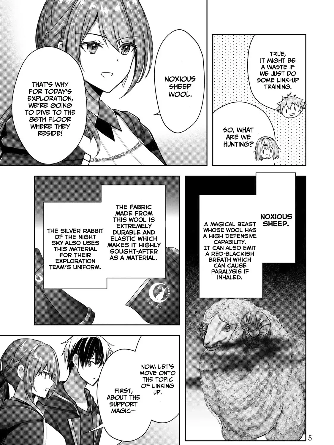 Yuusha Party o Oidasareta Kiyoubinbou: Party Jijou de Fuyojutsushi o Yatteita Kenshi, Bannou e to Itaru Chapter 20 — Page 6