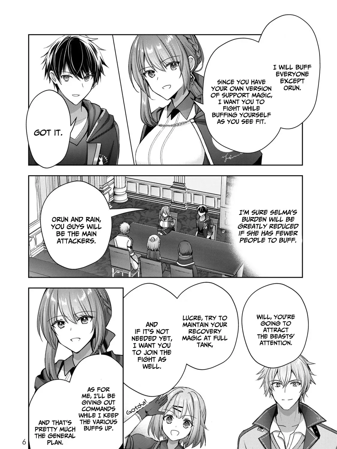 Yuusha Party o Oidasareta Kiyoubinbou: Party Jijou de Fuyojutsushi o Yatteita Kenshi, Bannou e to Itaru Chapter 20 — Page 8