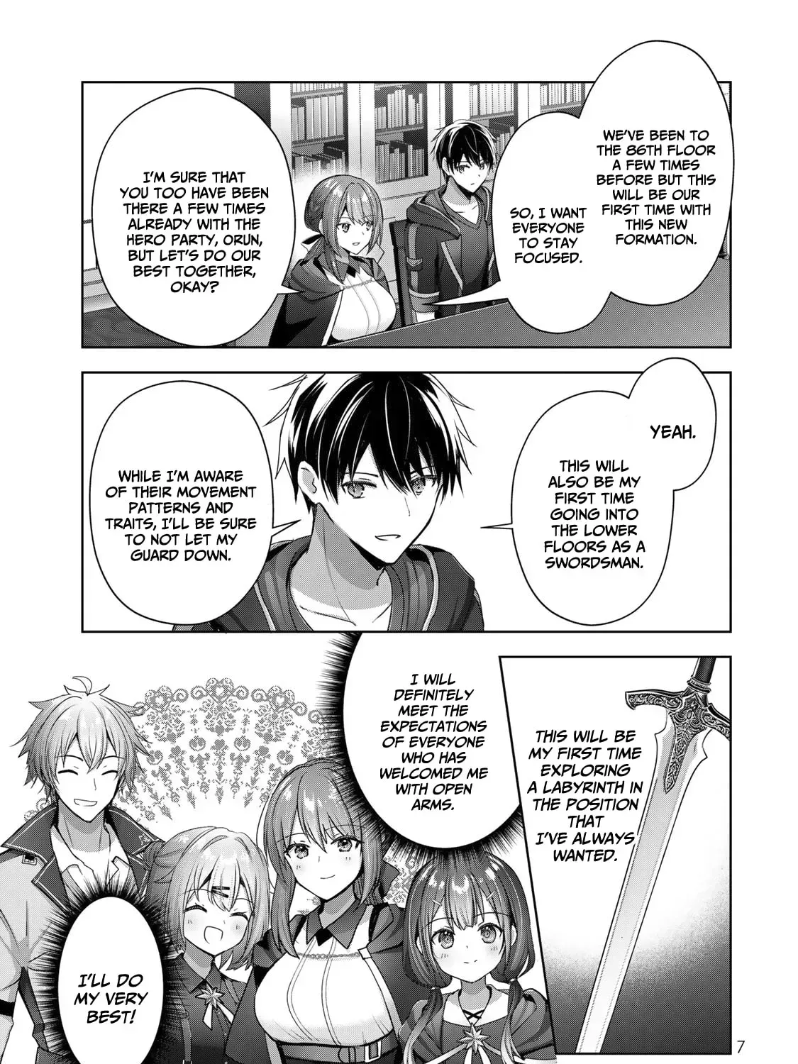Yuusha Party o Oidasareta Kiyoubinbou: Party Jijou de Fuyojutsushi o Yatteita Kenshi, Bannou e to Itaru Chapter 20 — Page 10
