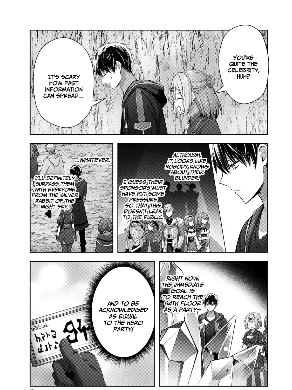 Yuusha Party o Oidasareta Kiyoubinbou: Party Jijou de Fuyojutsushi o Yatteita Kenshi, Bannou e to Itaru Chapter 20 — Page 14
