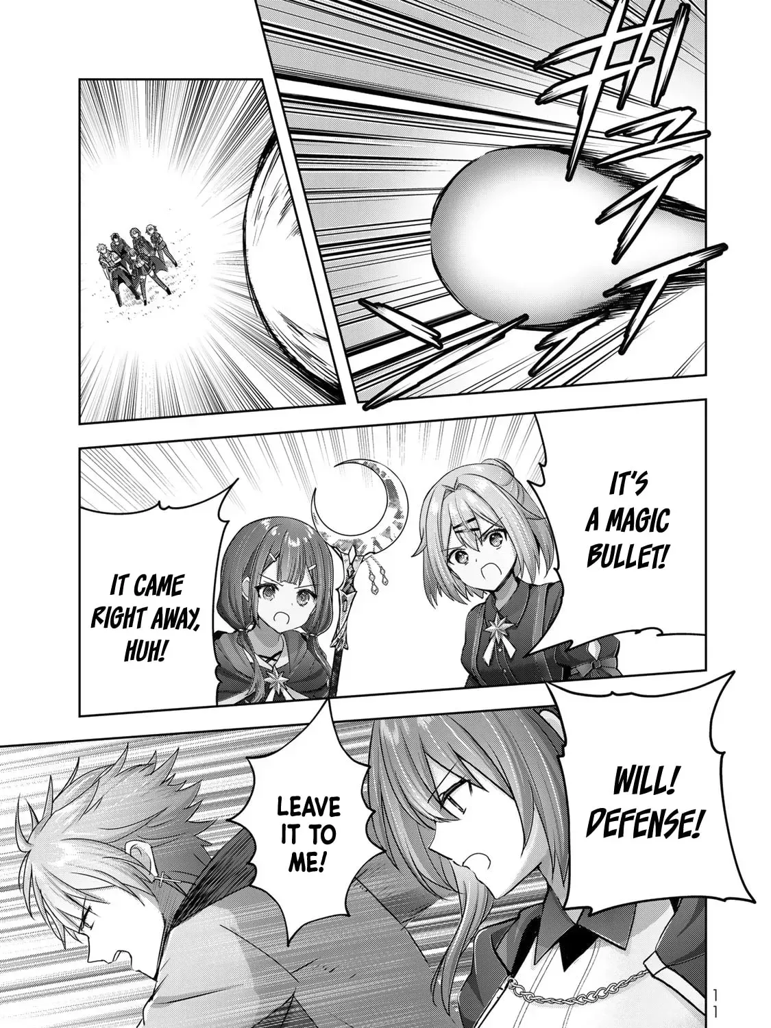 Yuusha Party o Oidasareta Kiyoubinbou: Party Jijou de Fuyojutsushi o Yatteita Kenshi, Bannou e to Itaru Chapter 20 — Page 16
