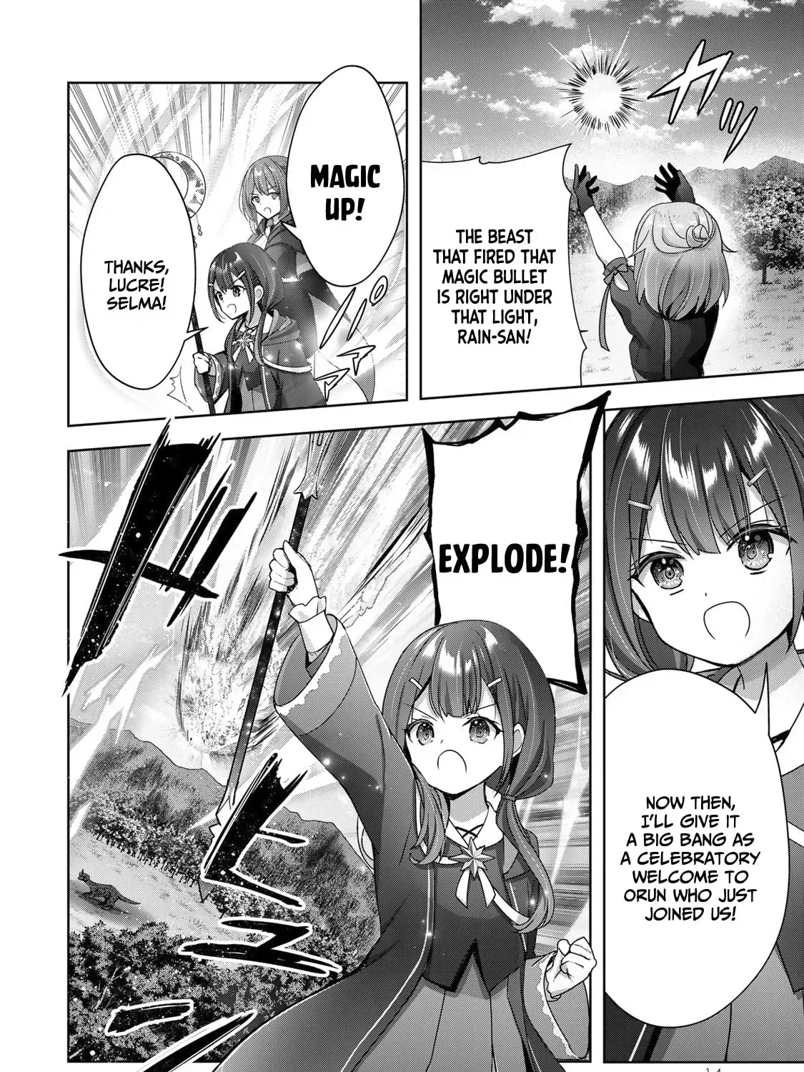 Yuusha Party o Oidasareta Kiyoubinbou: Party Jijou de Fuyojutsushi o Yatteita Kenshi, Bannou e to Itaru Chapter 20 — Page 21