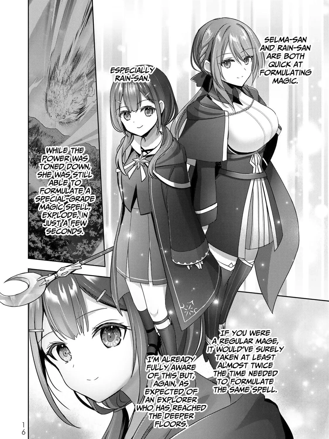 Yuusha Party o Oidasareta Kiyoubinbou: Party Jijou de Fuyojutsushi o Yatteita Kenshi, Bannou e to Itaru Chapter 20 — Page 25