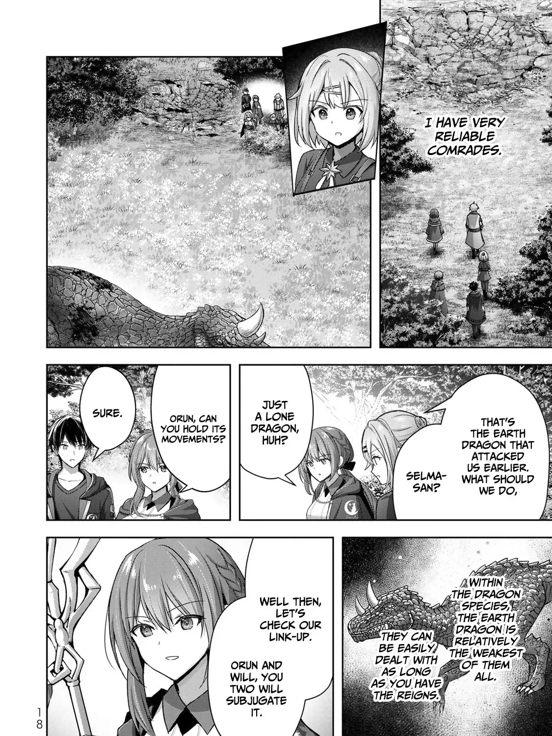 Yuusha Party o Oidasareta Kiyoubinbou: Party Jijou de Fuyojutsushi o Yatteita Kenshi, Bannou e to Itaru Chapter 20 — Page 29