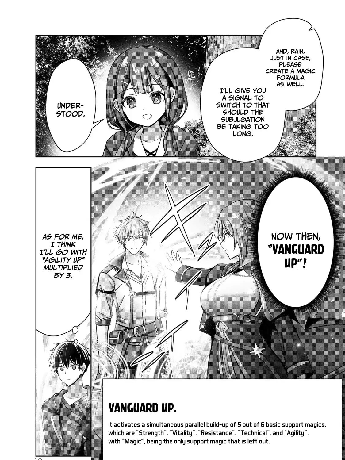 Yuusha Party o Oidasareta Kiyoubinbou: Party Jijou de Fuyojutsushi o Yatteita Kenshi, Bannou e to Itaru Chapter 20 — Page 31