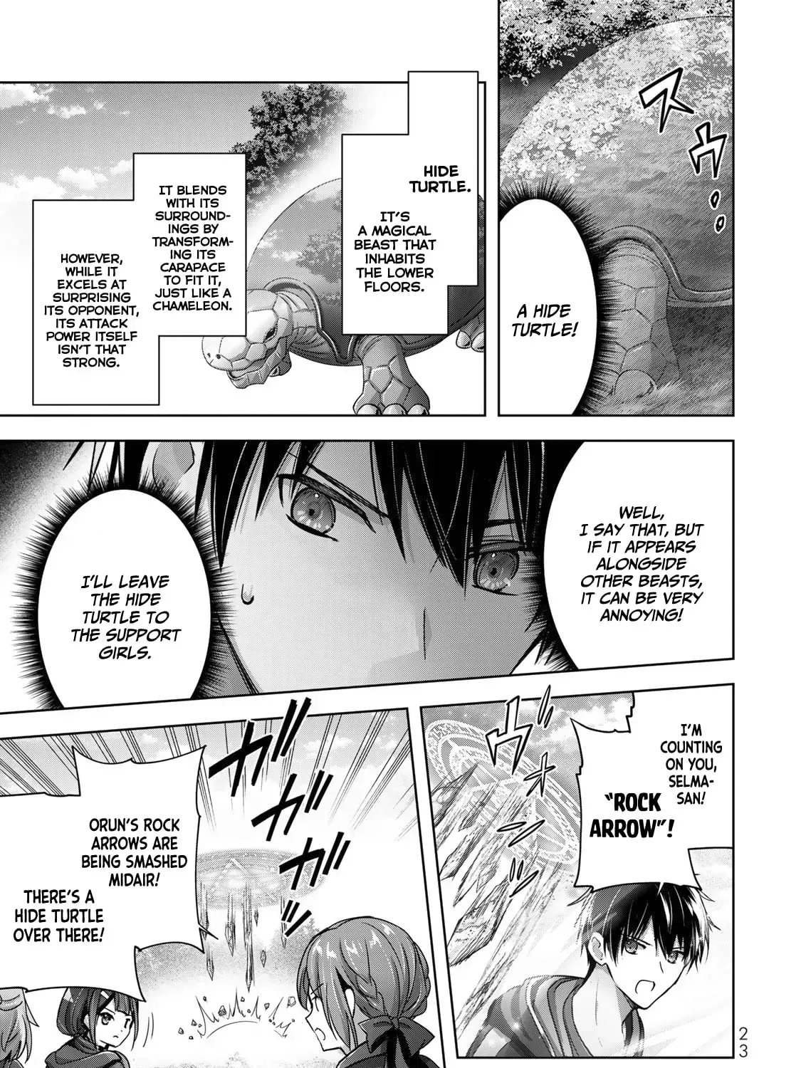 Yuusha Party o Oidasareta Kiyoubinbou: Party Jijou de Fuyojutsushi o Yatteita Kenshi, Bannou e to Itaru Chapter 20 — Page 39