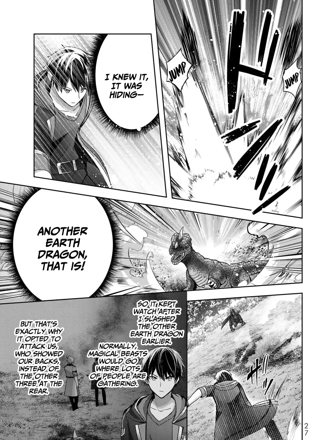 Yuusha Party o Oidasareta Kiyoubinbou: Party Jijou de Fuyojutsushi o Yatteita Kenshi, Bannou e to Itaru Chapter 20 — Page 47
