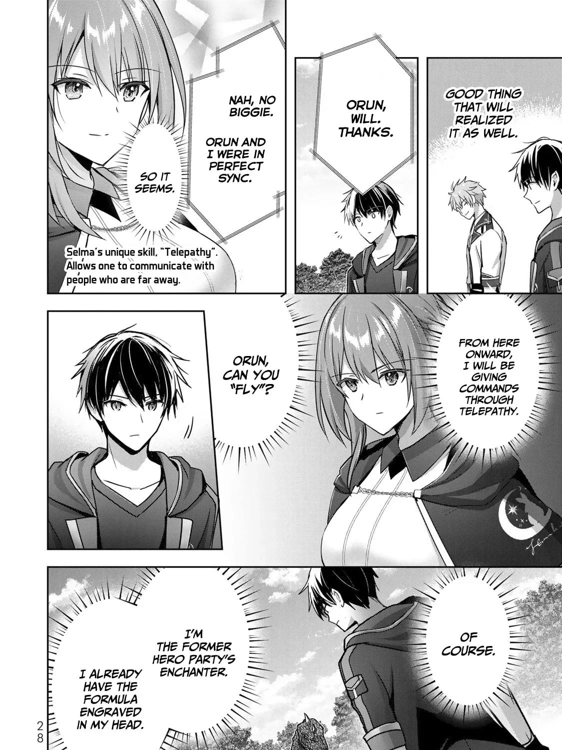 Yuusha Party o Oidasareta Kiyoubinbou: Party Jijou de Fuyojutsushi o Yatteita Kenshi, Bannou e to Itaru Chapter 20 — Page 49