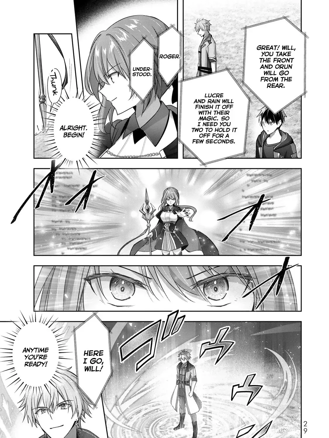 Yuusha Party o Oidasareta Kiyoubinbou: Party Jijou de Fuyojutsushi o Yatteita Kenshi, Bannou e to Itaru Chapter 20 — Page 51