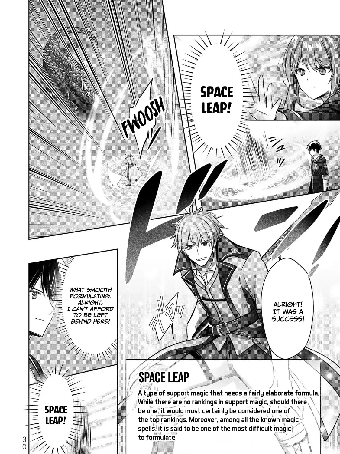 Yuusha Party o Oidasareta Kiyoubinbou: Party Jijou de Fuyojutsushi o Yatteita Kenshi, Bannou e to Itaru Chapter 20 — Page 53