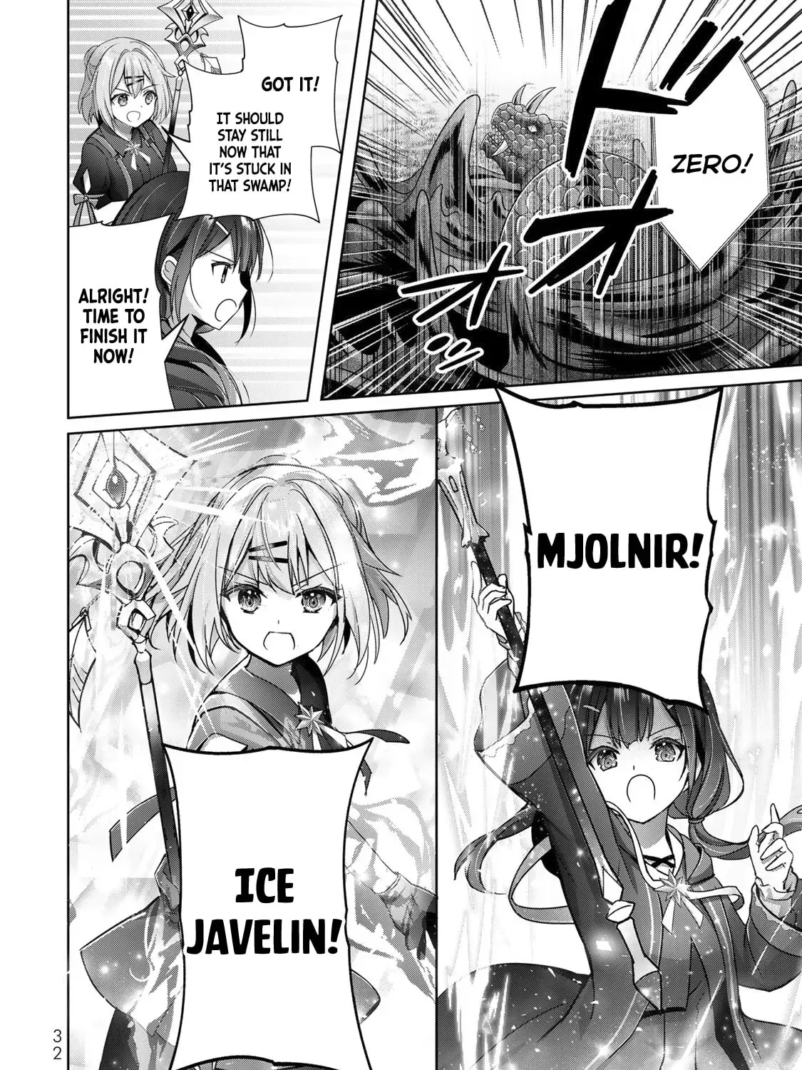 Yuusha Party o Oidasareta Kiyoubinbou: Party Jijou de Fuyojutsushi o Yatteita Kenshi, Bannou e to Itaru Chapter 20 — Page 56