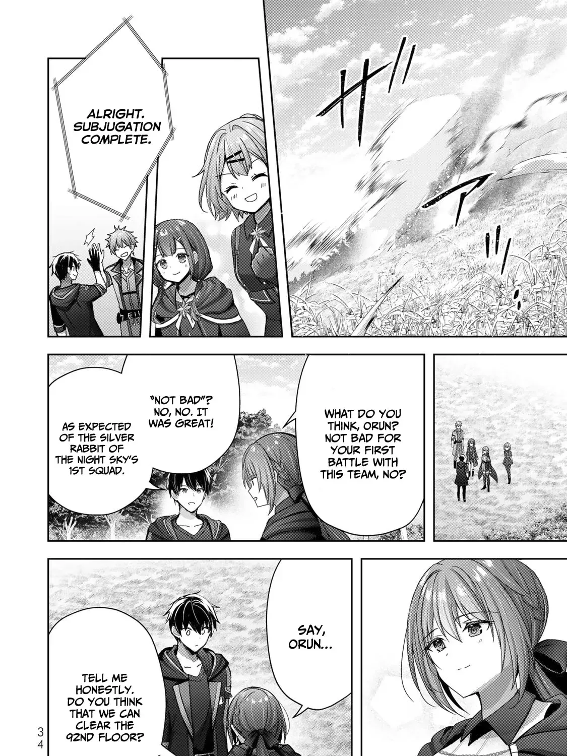Yuusha Party o Oidasareta Kiyoubinbou: Party Jijou de Fuyojutsushi o Yatteita Kenshi, Bannou e to Itaru Chapter 20 — Page 60