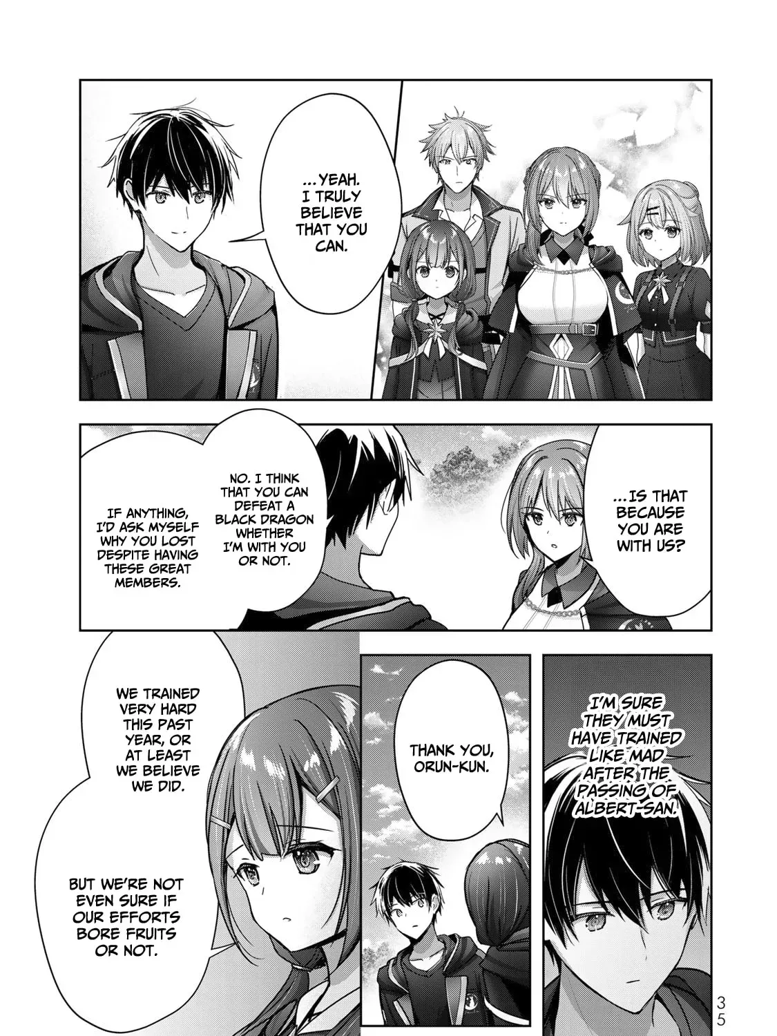 Yuusha Party o Oidasareta Kiyoubinbou: Party Jijou de Fuyojutsushi o Yatteita Kenshi, Bannou e to Itaru Chapter 20 — Page 62
