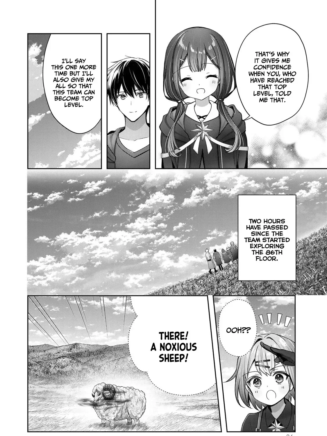 Yuusha Party o Oidasareta Kiyoubinbou: Party Jijou de Fuyojutsushi o Yatteita Kenshi, Bannou e to Itaru Chapter 20 — Page 64
