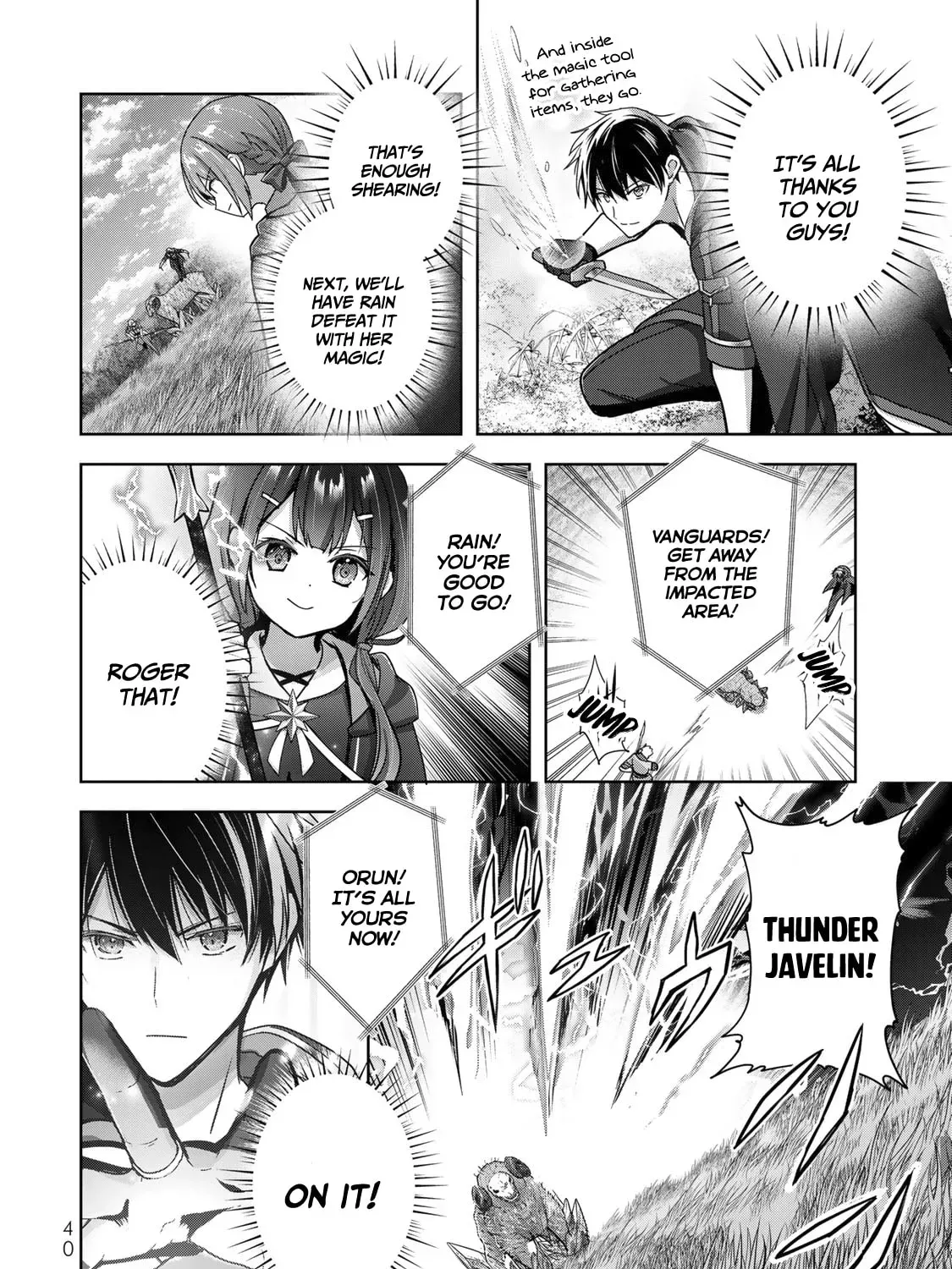 Yuusha Party o Oidasareta Kiyoubinbou: Party Jijou de Fuyojutsushi o Yatteita Kenshi, Bannou e to Itaru Chapter 20 — Page 70