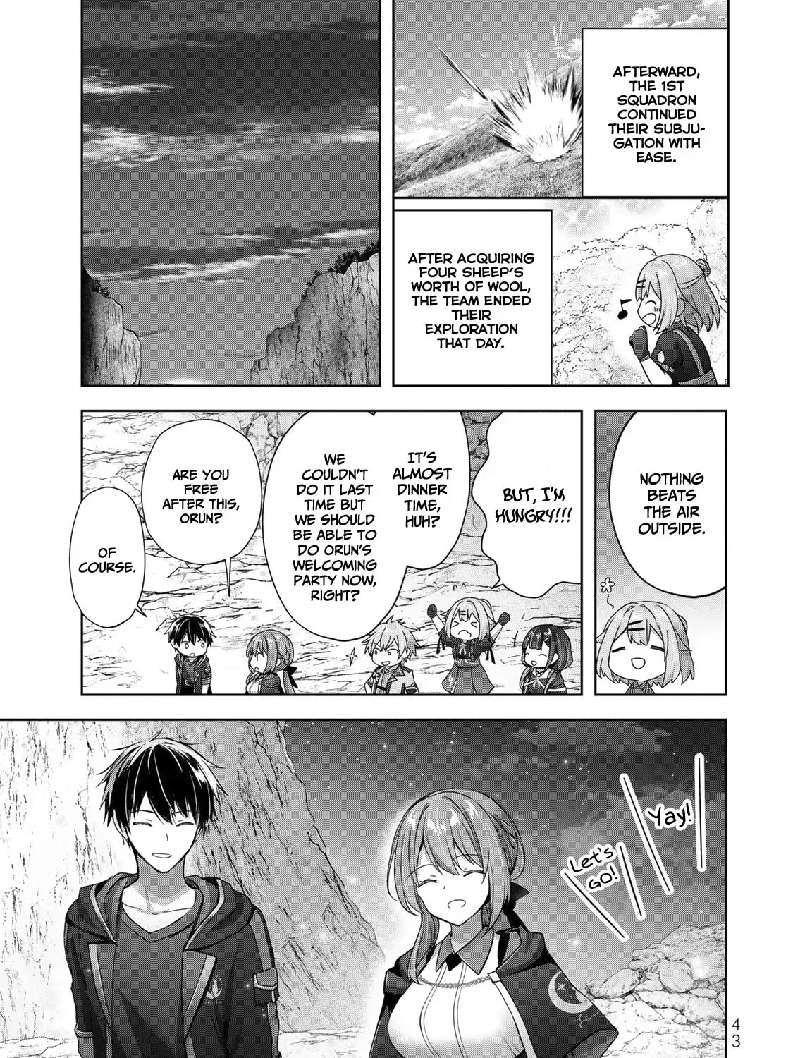 Yuusha Party o Oidasareta Kiyoubinbou: Party Jijou de Fuyojutsushi o Yatteita Kenshi, Bannou e to Itaru Chapter 20 — Page 76