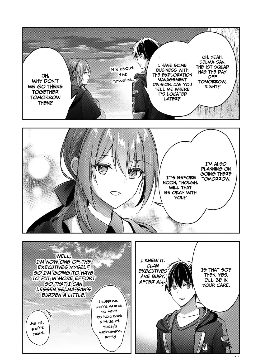 Yuusha Party o Oidasareta Kiyoubinbou: Party Jijou de Fuyojutsushi o Yatteita Kenshi, Bannou e to Itaru Chapter 20 — Page 78