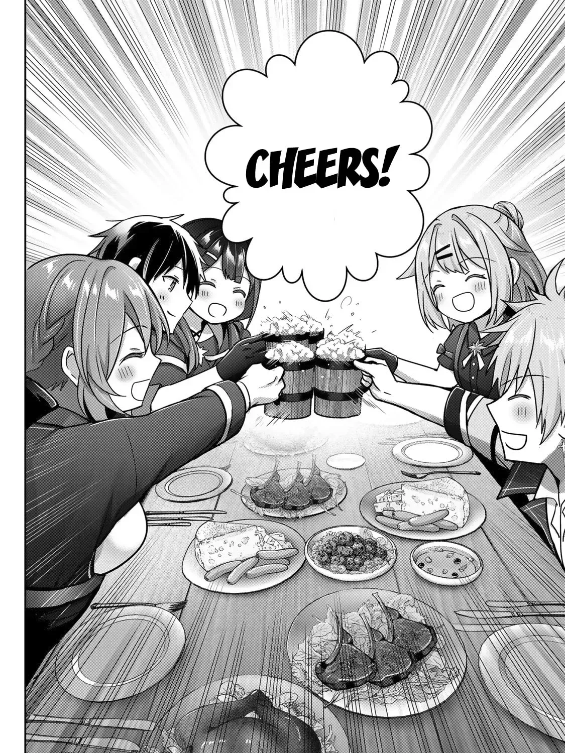Yuusha Party o Oidasareta Kiyoubinbou: Party Jijou de Fuyojutsushi o Yatteita Kenshi, Bannou e to Itaru Chapter 20 — Page 81