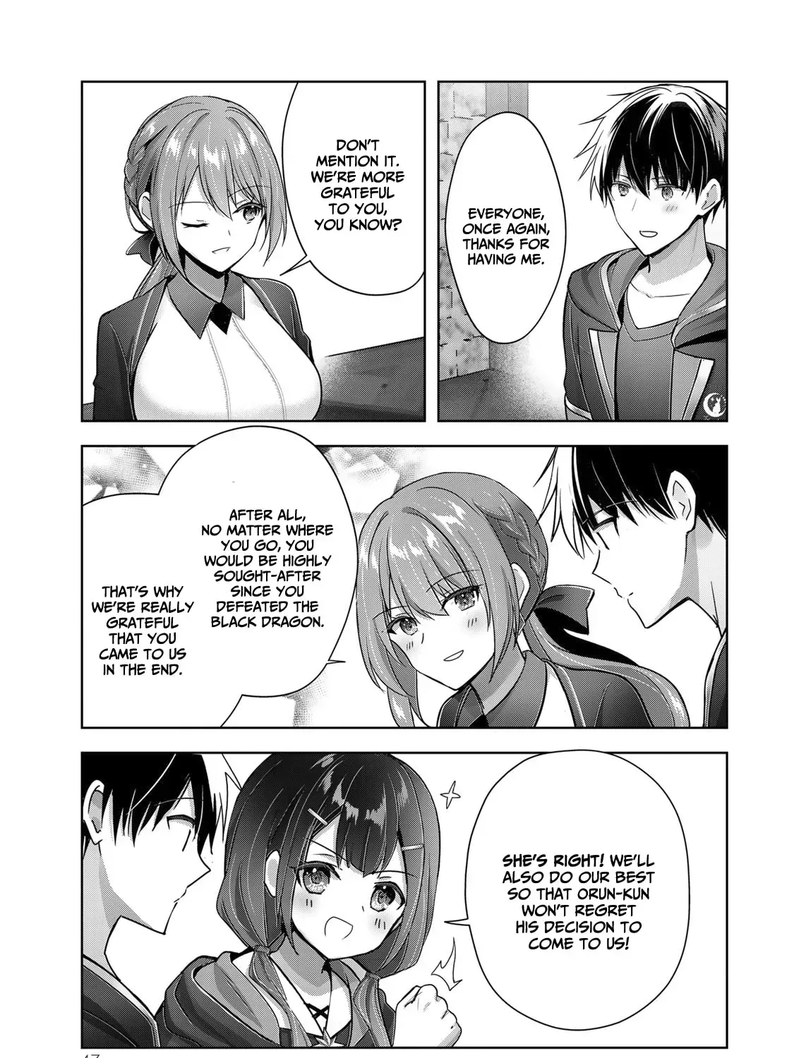 Yuusha Party o Oidasareta Kiyoubinbou: Party Jijou de Fuyojutsushi o Yatteita Kenshi, Bannou e to Itaru Chapter 20 — Page 83