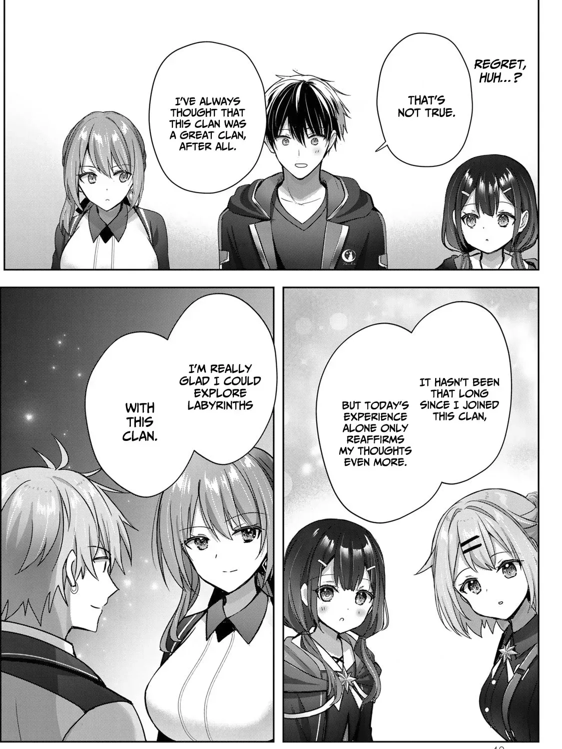Yuusha Party o Oidasareta Kiyoubinbou: Party Jijou de Fuyojutsushi o Yatteita Kenshi, Bannou e to Itaru Chapter 20 — Page 84