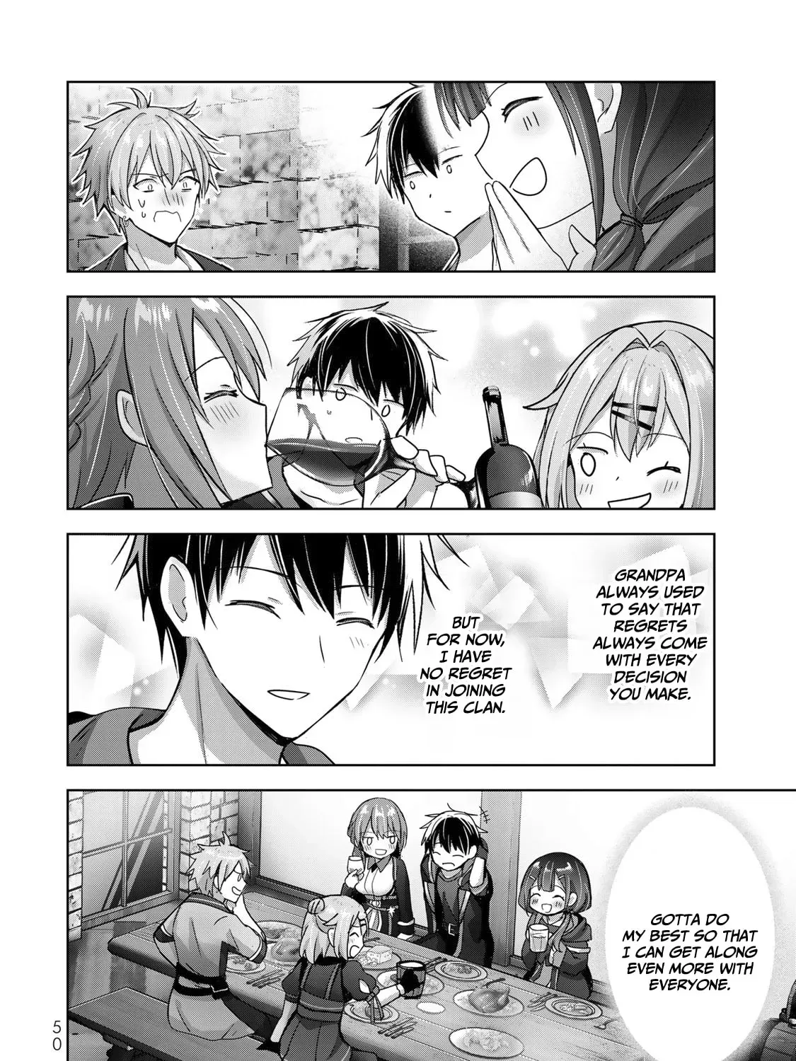 Yuusha Party o Oidasareta Kiyoubinbou: Party Jijou de Fuyojutsushi o Yatteita Kenshi, Bannou e to Itaru Chapter 20 — Page 87