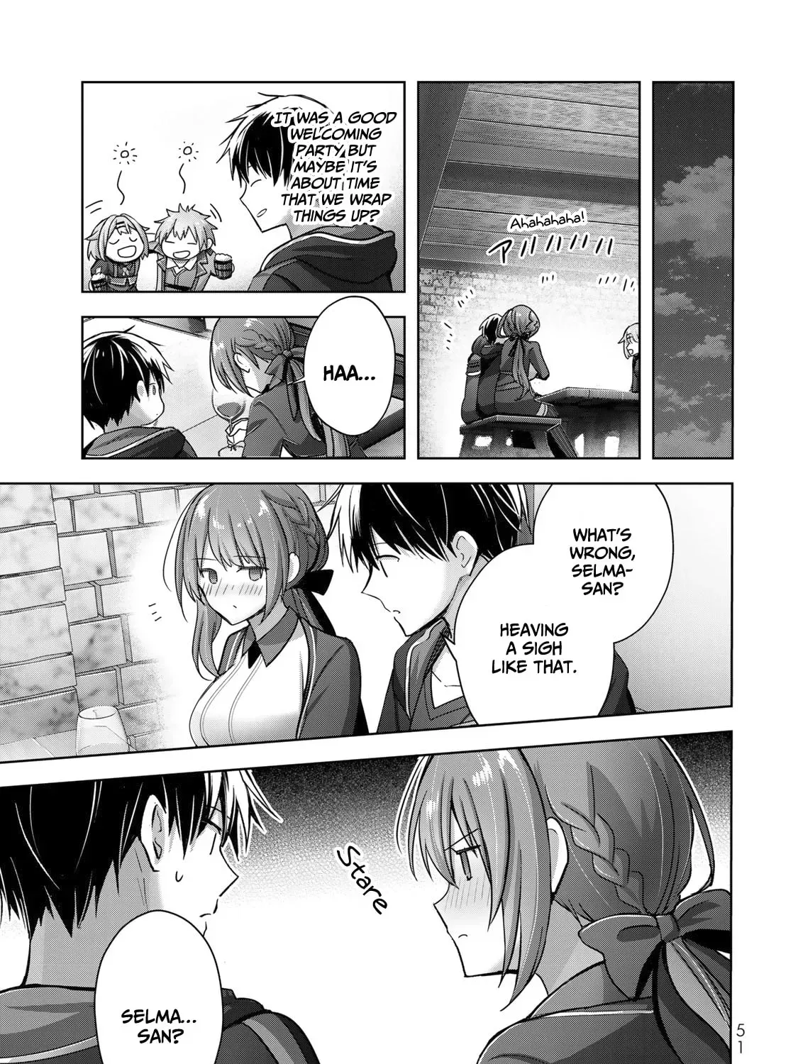 Yuusha Party o Oidasareta Kiyoubinbou: Party Jijou de Fuyojutsushi o Yatteita Kenshi, Bannou e to Itaru Chapter 20 — Page 89