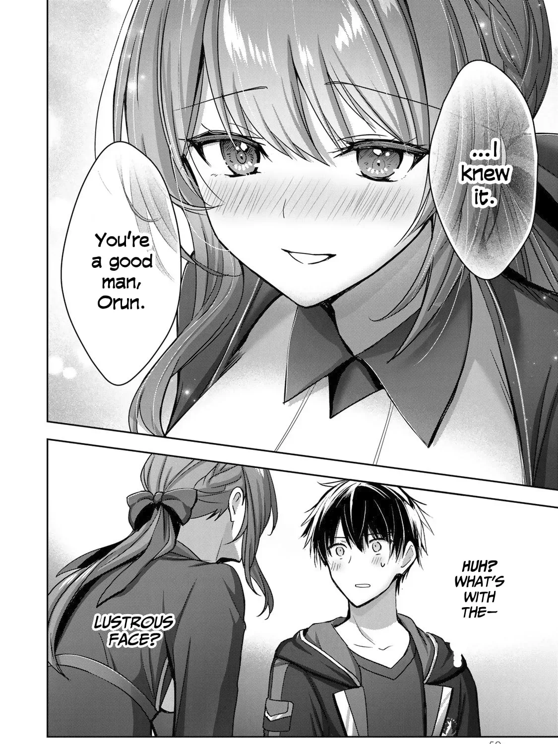 Yuusha Party o Oidasareta Kiyoubinbou: Party Jijou de Fuyojutsushi o Yatteita Kenshi, Bannou e to Itaru Chapter 20 — Page 91